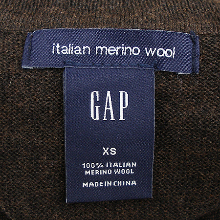 GAP(��) ����Ƽ �̹���4 - ���̺��� �߰���ǰ