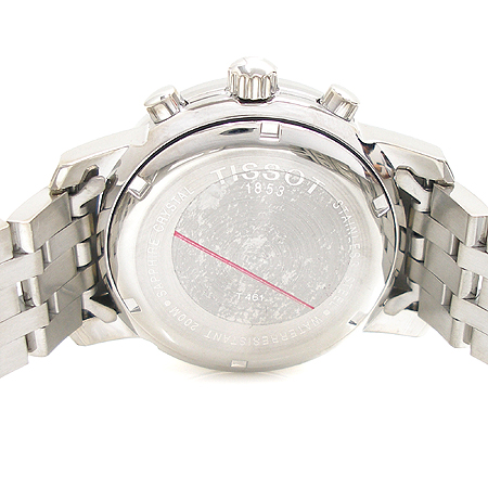 TISSOT(Ƽ) PRC200 T461 ũγ׶ ƿ  ð [] ̹4 - ̺ ߰ǰ