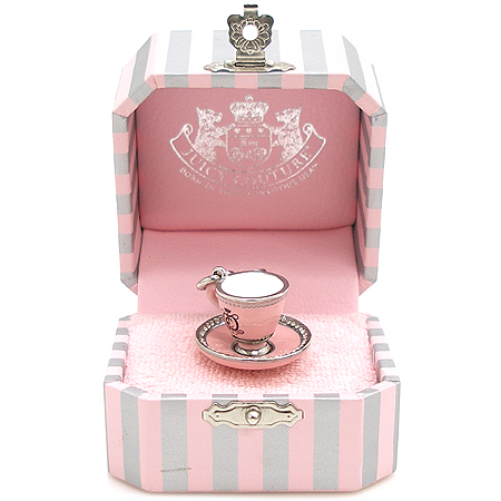 JUICY COUTURE (��òٶ縣) Ŀ���� ŰȦ�� �̹���2 - ���̺��� �߰���ǰ