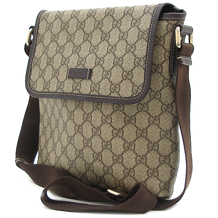 Gucci(����) 223666 GG�ΰ� PVC �޽��� ũ�ν��� [��������] �̹���2 - ���̺��� �߰���ǰ