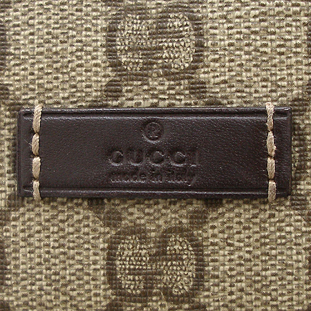 Gucci(����) 223666 GG�ΰ� PVC �޽��� ũ�ν��� [��������] �̹���3 - ���̺��� �߰���ǰ