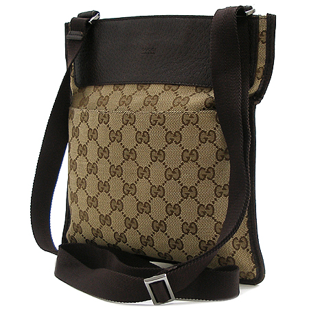 Gucci(����) 27639 GG �ΰ� �ڰ��� ũ�ν��� �̹���2 - ���̺��� �߰���ǰ