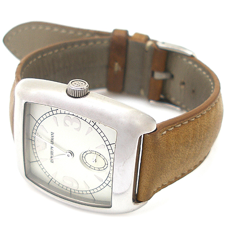 Armani(�Ƹ�����) AR0903 ��ƿ ���׹�� �ð� �̹���2 - ���̺��� �߰���ǰ