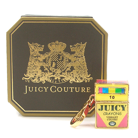 JUICY COUTURE (��òٶ縣) ŰȦ�� �̹���2 - ���̺��� �߰���ǰ