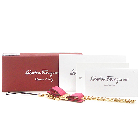 Ferragamo(��󰡸�) 22 A954 �ٶ� ��� �ڵ��� �� �̹���2 - ���̺��� �߰���ǰ
