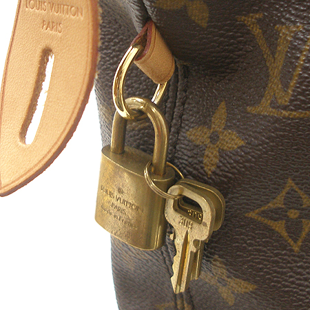 Louis Vuitton(���̺���) M40102 ���׷� ĵ���� ��Ŷ ��Ʈ�� [��������] �̹���4 - ���̺��� �߰���ǰ