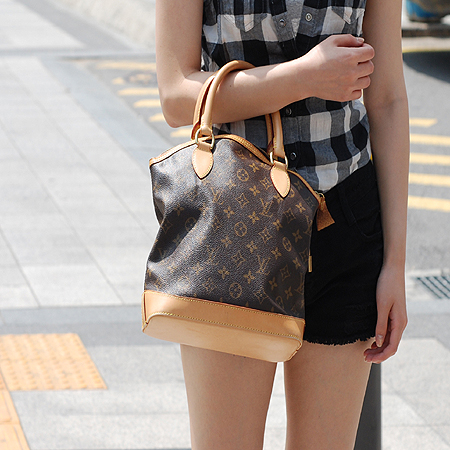 Louis Vuitton(���̺���) M40102 ���׷� ĵ���� ��Ŷ ��Ʈ�� [��������] �̹���6 - ���̺��� �߰���ǰ