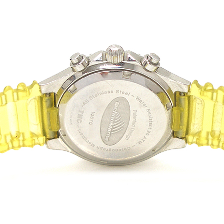 TechnoMarine (��ũ�� ����) TMC09 ũ�γ� �׷��� �ڰ��� ���� ��� ������ �ð� �̹���5 - ���̺��� �߰���ǰ