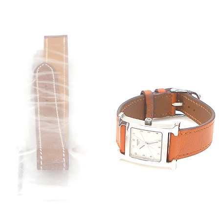 Hermes(�����޽�) HH1.210 H-OUR ���� ���Ʈ ������ ���׹�� �ð� + �� ���� ��� �̹���2 - ���̺��� �߰���ǰ