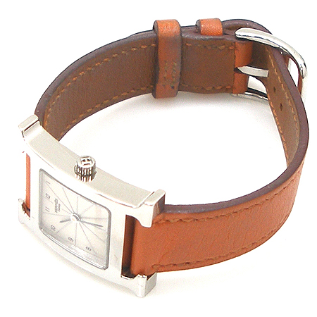 Hermes(�����޽�) HH1.210 H-OUR ���� ���Ʈ ������ ���׹�� �ð� + �� ���� ��� �̹���3 - ���̺��� �߰���ǰ