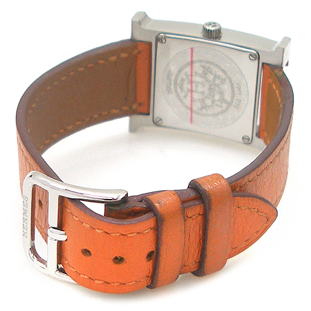 Hermes(�����޽�) HH1.210 H-OUR ���� ���Ʈ ������ ���׹�� �ð� + �� ���� ��� �̹���4 - ���̺��� �߰���ǰ
