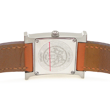 Hermes(�����޽�) HH1.210 H-OUR ���� ���Ʈ ������ ���׹�� �ð� + �� ���� ��� �̹���5 - ���̺��� �߰���ǰ