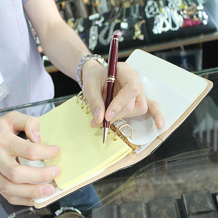 Montblanc(������) 165 ���̽��ͽ�ƣ ���ǵ� ���� ���� �̹���4 - ���̺��� �߰���ǰ
