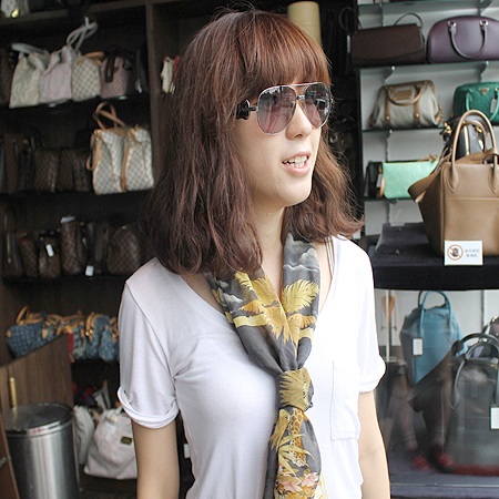 Fendi(���) FS411 ���� �ΰ� ��� ���� ���۶� [�б�������] �̹���6 - ���̺��� �߰���ǰ