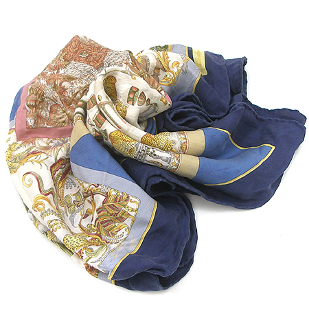 Ferragamo(��󰡸�) 100% ��ũ ��ī�� [�д����] �̹���2 - ���̺��� �߰���ǰ