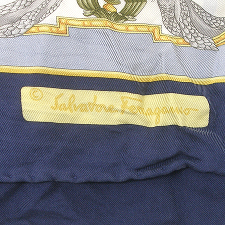 Ferragamo(��󰡸�) 100% ��ũ ��ī�� [�д����] �̹���3 - ���̺��� �߰���ǰ