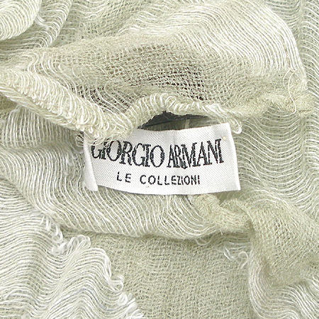 Armani(�Ƹ�����) 100% ��ũ ��ī�� �̹���3 - ���̺��� �߰���ǰ