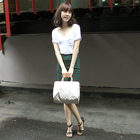 Louis Vuitton(���̺���) N41533 �ٹ̿� ���ָ� ĵ���� ���ǵ� 30 ��Ʈ�� �̹���6 - ���̺��� �߰���ǰ