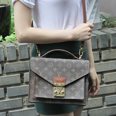 Louis Vuitton(���̺���) M51187 ���׷� ĵ���� ���� ��Ʈ�� + �����Ʈ�� �̹���6 - ���̺��� �߰���ǰ