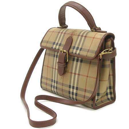 Burberry(������) ���üũ PVC ��Ʈ�� + �����Ʈ�� �̹���2 - ���̺��� �߰���ǰ