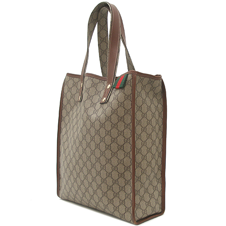 Gucci(����) 211135 GG �ΰ� PVC ��Ʈ�� �̹���2 - ���̺��� �߰���ǰ