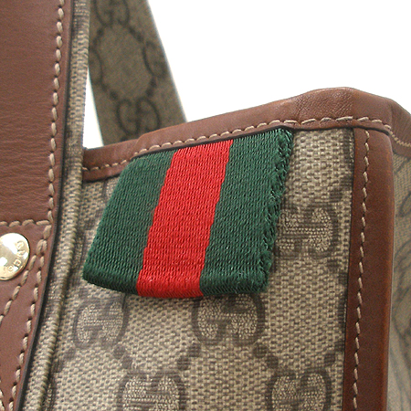 Gucci(����) 211135 GG �ΰ� PVC ��Ʈ�� �̹���3 - ���̺��� �߰���ǰ