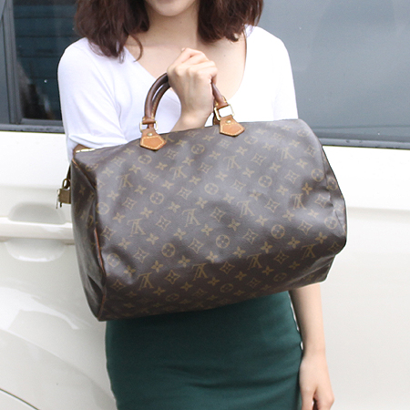 Louis Vuitton(���̺���) M41524 ���׷� ĵ���� ���ǵ�35 ��Ʈ�� �̹���5 - ���̺��� �߰���ǰ