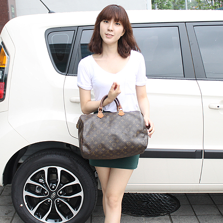 Louis Vuitton(���̺���) M41524 ���׷� ĵ���� ���ǵ�35 ��Ʈ�� �̹���6 - ���̺��� �߰���ǰ