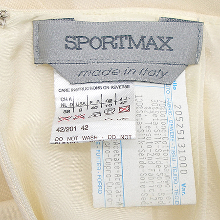 Max Mara(��������) ��ĿƮ (��ũȥ��)(���:��ũ100) �̹���4 - ���̺��� �߰���ǰ