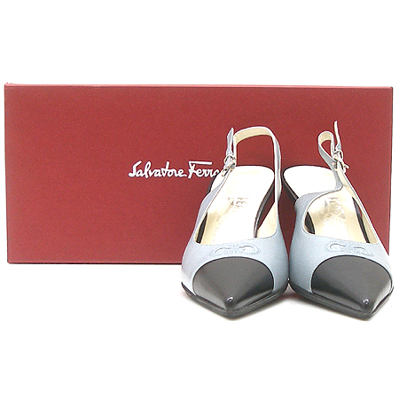 Ferragamo(��󰡸�) CARISA �ΰ� ��� ���� ������ ������ ���� �̹���2 - ���̺��� �߰���ǰ