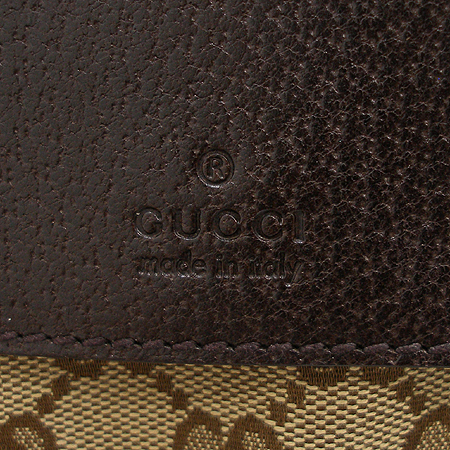 Gucci(����) 169937 GG �ΰ� �ڰ��� ������ ��� ũ�ν��� �̹���3 - ���̺��� �߰���ǰ