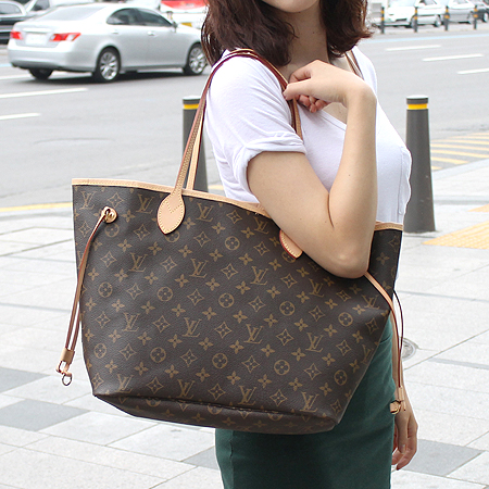Louis Vuitton(���̺���) M40156 ���׷� ĵ���� �׹��� MM ����� �̹���6 - ���̺��� �߰���ǰ