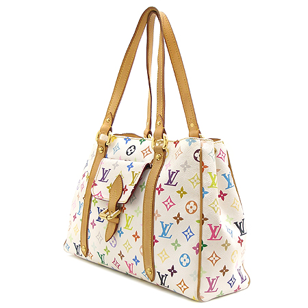 Louis Vuitton(���̺���) M40094 ���׷� ��Ƽ�÷� ȭ��Ʈ �������� MM ����� �̹���2 - ���̺��� �߰���ǰ