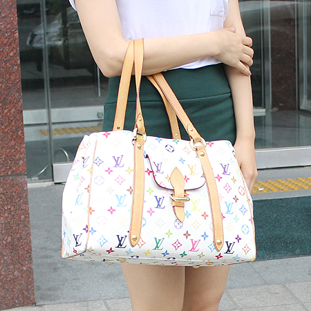 Louis Vuitton(���̺���) M40094 ���׷� ��Ƽ�÷� ȭ��Ʈ �������� MM ����� �̹���6 - ���̺��� �߰���ǰ