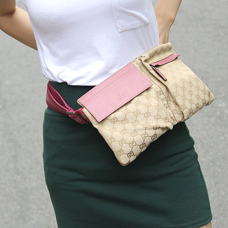 Gucci(����) 28566 GG �ΰ� �ڰ��� ���� �̹���5 - ���̺��� �߰���ǰ