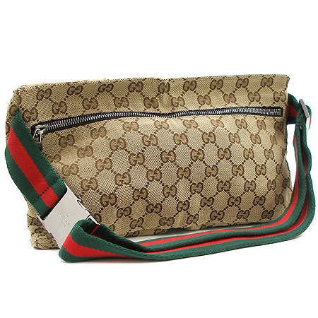 Gucci(����) 28566 GG�ΰ� �ڰ��� ������ ��� ��Ƽġ ���� �̹���2 - ���̺��� �߰���ǰ