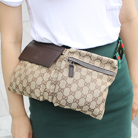 Gucci(����) 28566 GG�ΰ� �ڰ��� ������ ��� ��Ƽġ ���� �̹���6 - ���̺��� �߰���ǰ