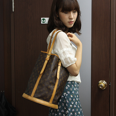 Louis Vuitton(���̺���) M42236 ���׷� ĵ���� �׷��� �ٰ� ����� + ���� �Ŀ�ġ �̹���6 - ���̺��� �߰���ǰ