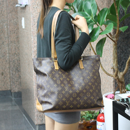 Louis Vuitton(���̺���) M51151 ���׷� ĵ���� ī�ٽ� ���� ����� �̹���6 - ���̺��� �߰���ǰ