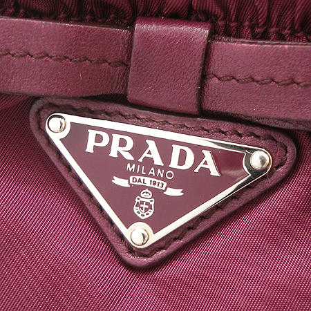 Prada(�����) BR3927 ���� �ΰ� ��� �к긯 �Ŀ�ġ �� ����� �̹���4 - ���̺��� �߰���ǰ