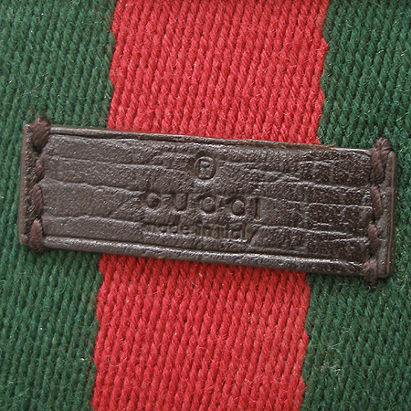 Gucci(����) 162910 GG �ΰ� PVC ��� ��Ƽġ ����� ũ�ν��� �̹���4 - ���̺��� �߰���ǰ