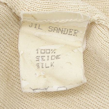 Jilsander(������) Ƽ (��ũ100) �̹���3 - ���̺��� �߰���ǰ
