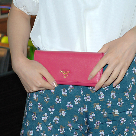 Prada(�����) 1M1132 ���ǾƳ� ������ [��������] �̹���6 - ���̺��� �߰���ǰ