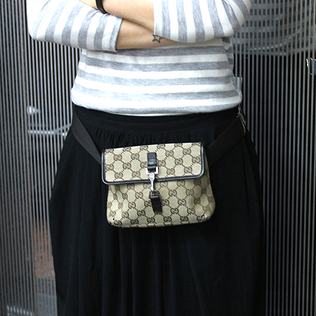 Gucci(����) 92543 GG �ΰ� �ڰ��� ���� �̹���6 - ���̺��� �߰���ǰ