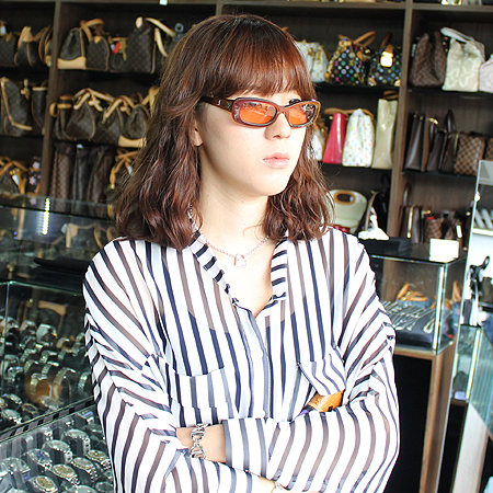 Chanel(����) 5011 ���� ���۶� �̹���6 - ���̺��� �߰���ǰ
