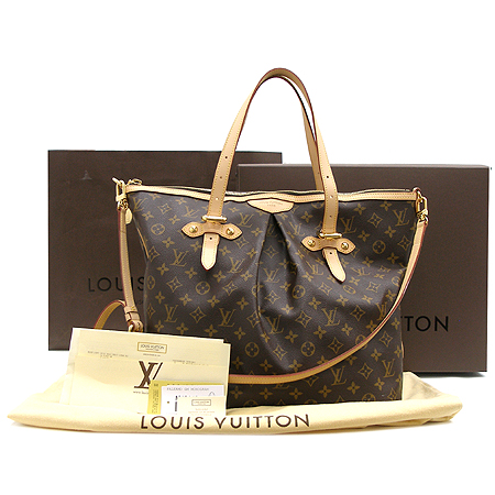 Louis Vuitton(���̺���) M40146 ���׷� ĵ���� �ȷ��� GM 2-way �̹���2 - ���̺��� �߰���ǰ