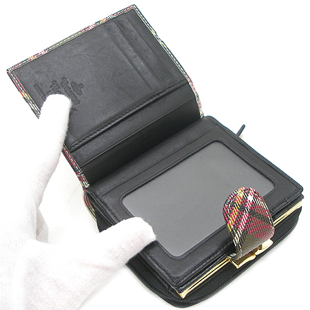 Vivienne_Westwood (���ȿ���Ʈ���) Ÿź PVC 2�� ������ [��������] �̹���4 - ���̺��� �߰���ǰ