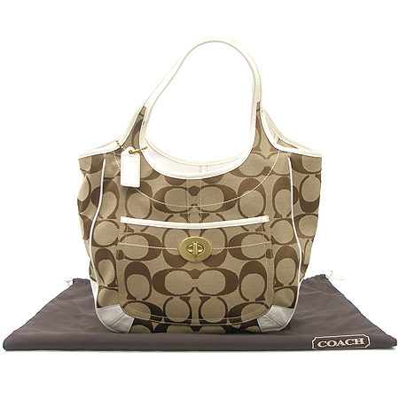 Coach(��ġ) 11653 ���� ��Ŭ ��� �ñ׳�ó �ڰ��� ���̴�Ʈ ����� �̹���2 - ���̺��� �߰���ǰ