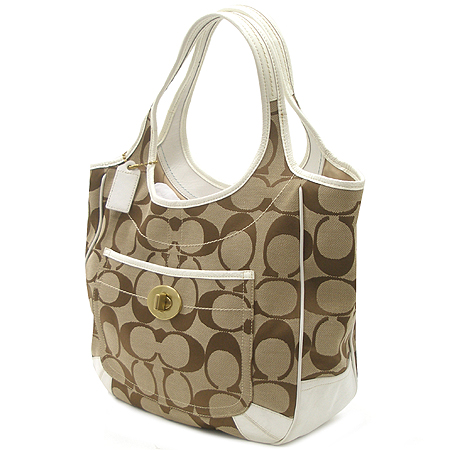Coach(��ġ) 11653 ���� ��Ŭ ��� �ñ׳�ó �ڰ��� ���̴�Ʈ ����� �̹���3 - ���̺��� �߰���ǰ
