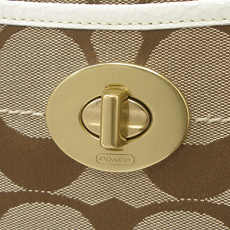 Coach(��ġ) 11653 ���� ��Ŭ ��� �ñ׳�ó �ڰ��� ���̴�Ʈ ����� �̹���4 - ���̺��� �߰���ǰ
